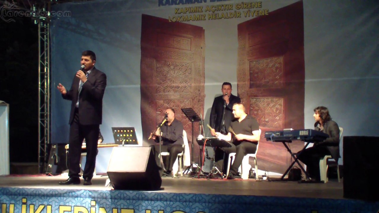 Mustafa Özcan Güneşdoğdu Konseri