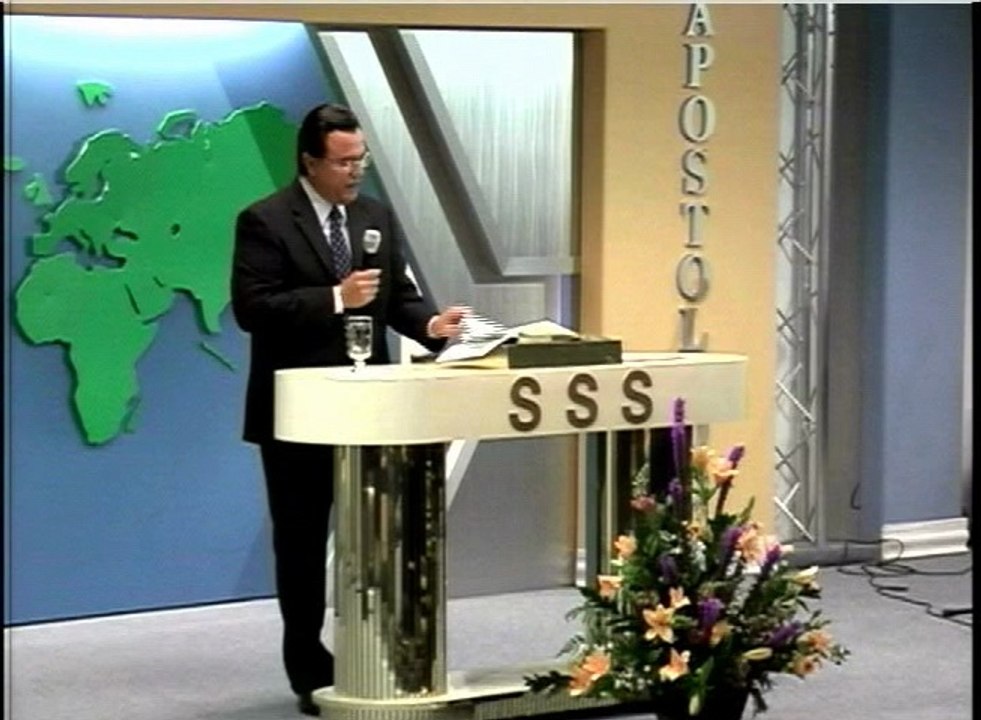 TV GRACIA Calqueo A Las Naciones: Cielos Nuevos [Junio 25, 2014]