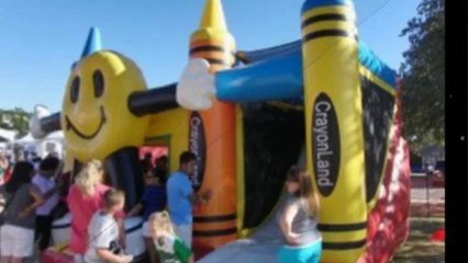 San Francisco Inflatables