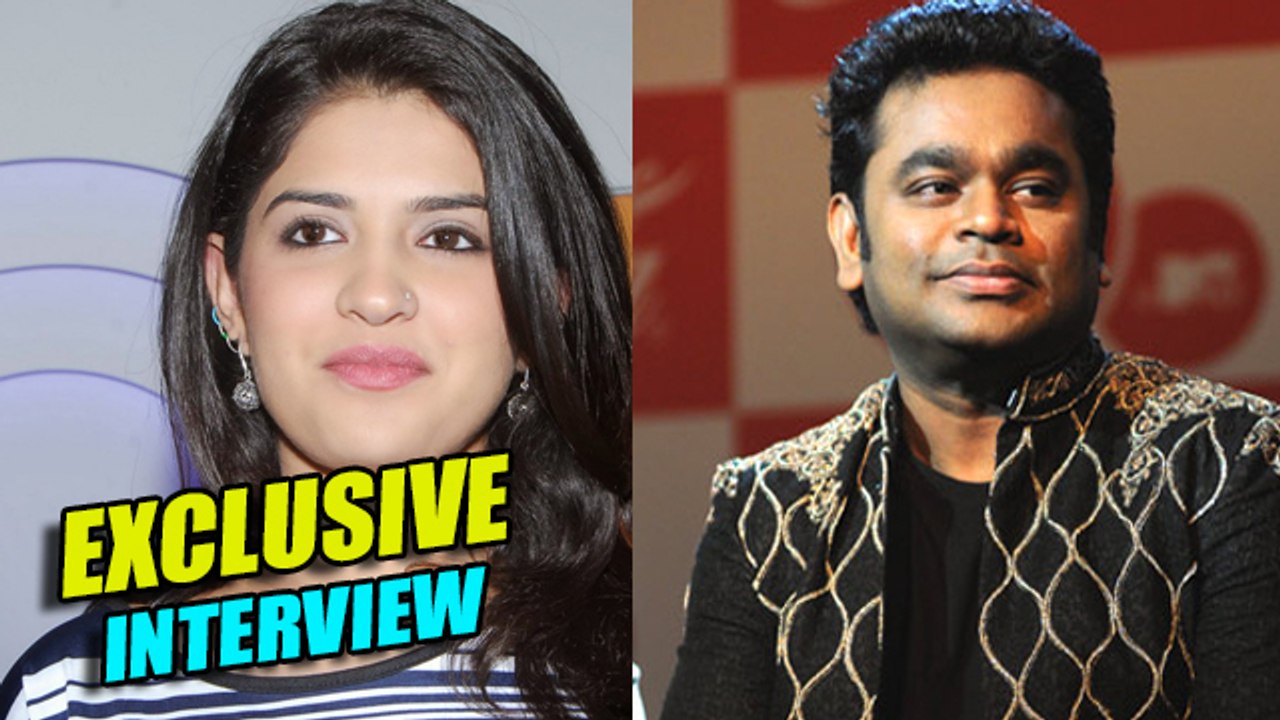 Lekar Hum Deewana Dil | Deeksha Seth Rejoices On Having AR Rahman As Music Director