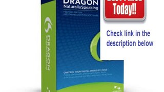 Discount Sales Dragon NaturallySpeaking Premium 12 English Review