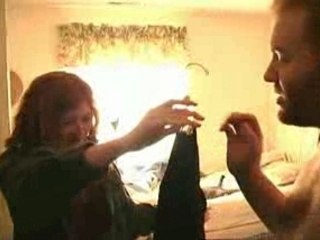 Behind the Scenes (Shower Scene)