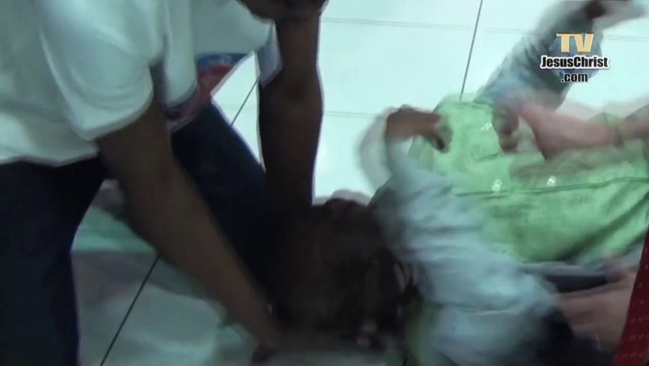 EXORCISME DESENVOUTEMENT DEMON DE SORCELLERIE - Pasteur Exorciste Allan Rich