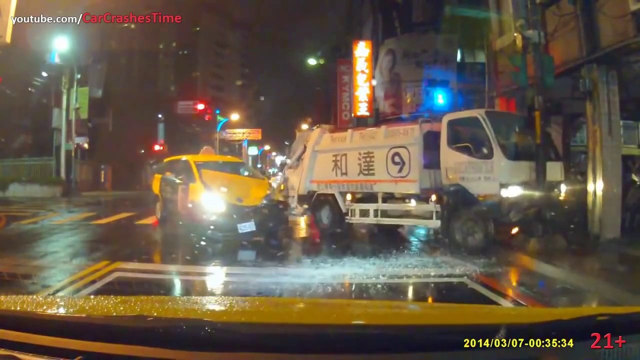 ◖Car Wrecks ➜ compilation part 8◗