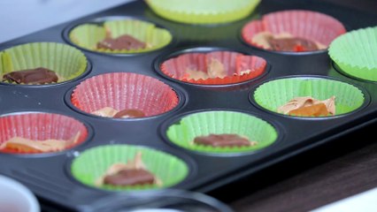 وصفات رمضان 2014: كب كيك بالشوكولاته | مع إلسا