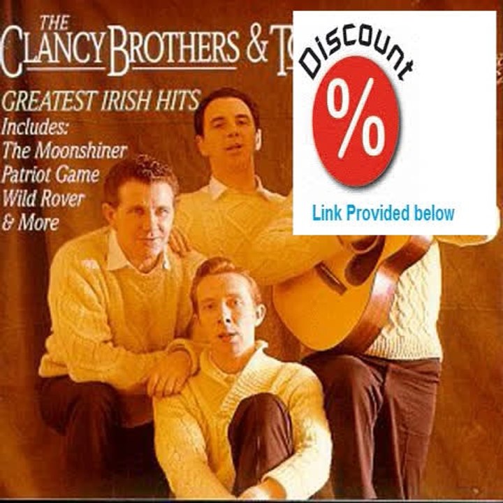 Clearance Sales! The Clancy Brothers - Greatest Irish Hits Review