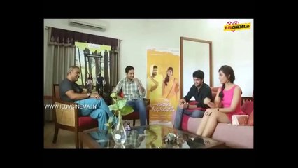 Oohalu Gusagusalade Team Interview Part 2 @ Iluvcinema.in