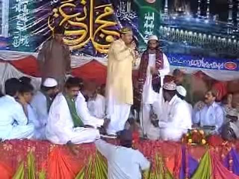 Ramzan Mubarak Naat meri jholi main rehte hain sada tukre muhammad k (shahbaz qamar fareedi) 2014 ارشد ساؤنڈز اوکاڑہ