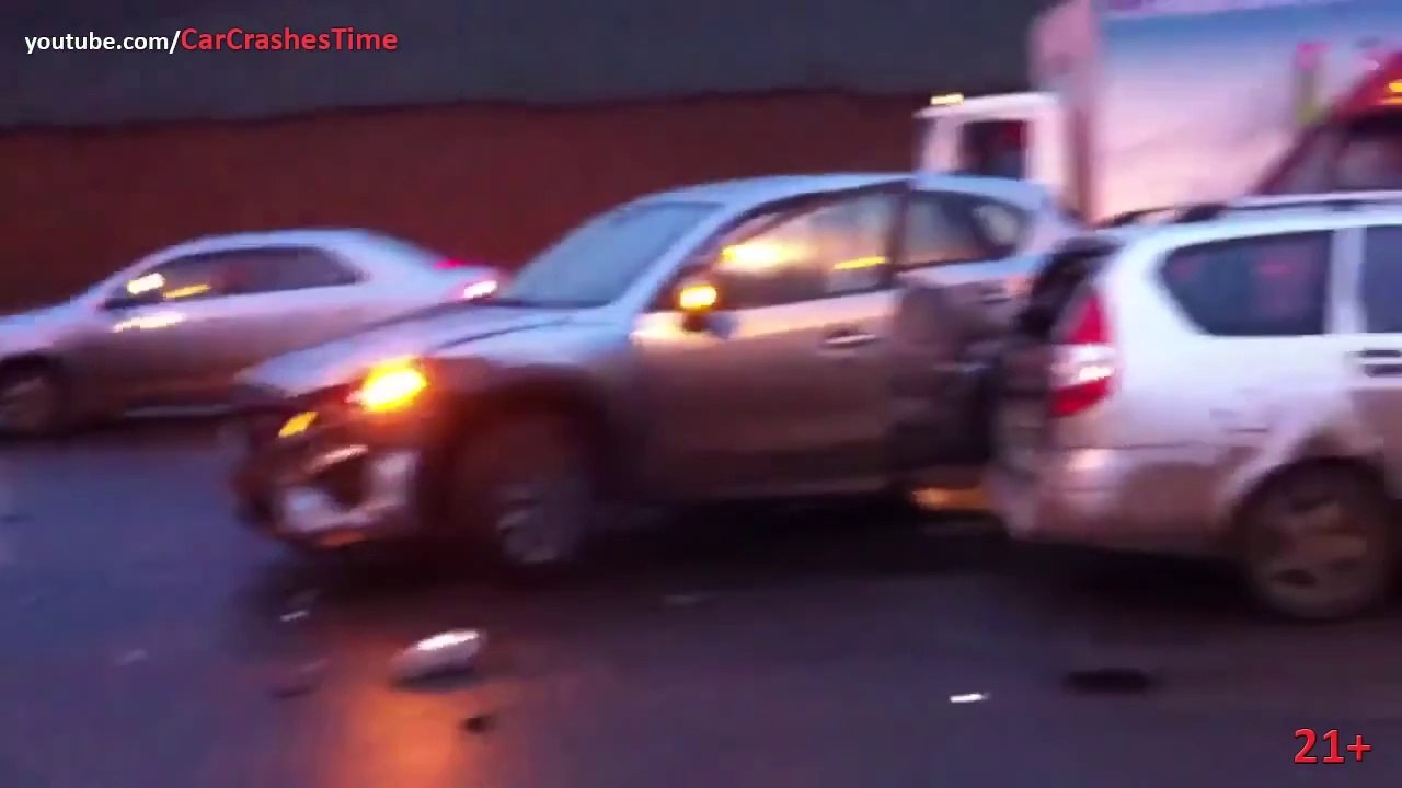 Сar сrashes ➜ сrash compilation part 6