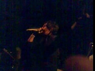 Lostprophets (yann) au trabendo