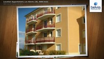 Location Appartement, Les Abrets (38), 488€/mois