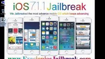 Evasion ios 7.1.1 iDevice Jailbreak iPhone 5s/5c/5 iPhone 4S/4 Untethered