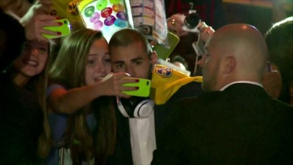 Mondial : retour triomphal des Bleus à Ribeirao Preto