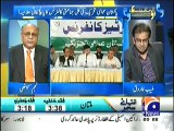 Najam Sethi Analysis MQM is a Master of U-TURN And Why they Joined APC