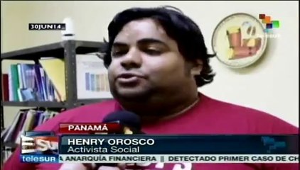 Nuevo presidente de Panamá deberá combatir la pobreza del país