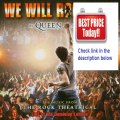 Clearance Sales! We Will Rock You: Rock Theatrical / O.C.R Review
