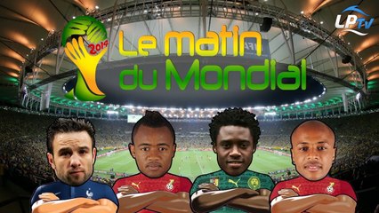 MM : les Bleus rient, l'Algérie pleure