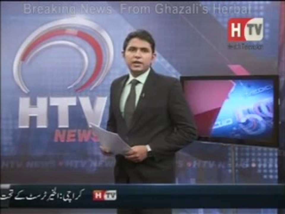 Breaking News From Ghazalies Herbal