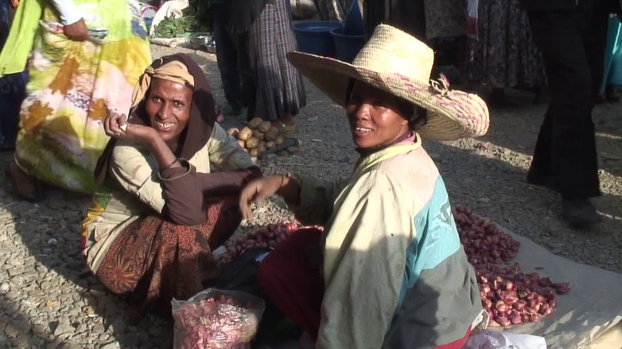 Partir à la découverte des volcans d'Ethiopie