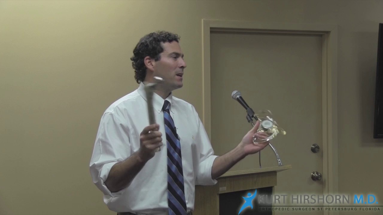 How Hip Replacement Works by St Pete Hip and Knee