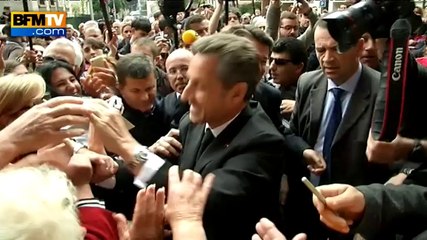 Trafic d'influence: que risque Nicolas Sarkozy? - 01/07