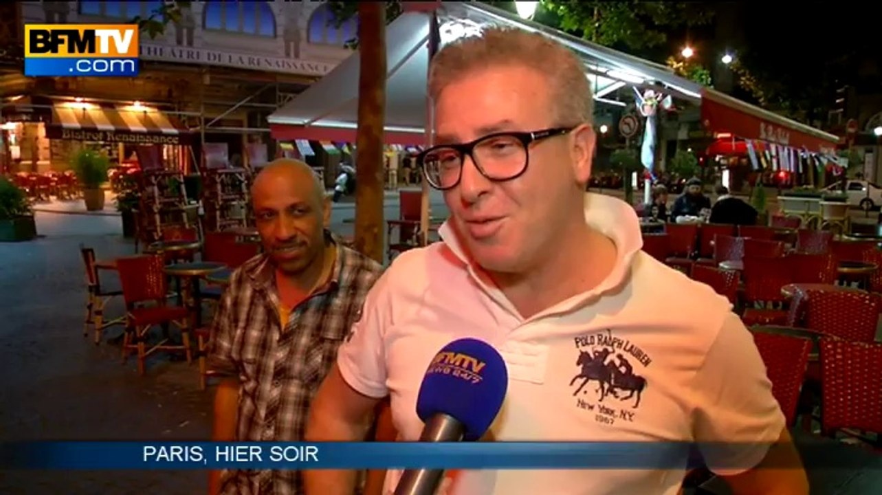 Les supporters algériens se tournent maintenant vers les Bleus - 01/07