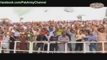 Operation Zarb-e-Azb Pakistan Army Song