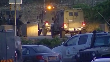 Représailles israéliennes contre les Palestiniens après la mort de trois jeunes enlevés