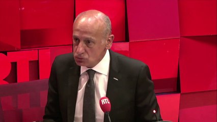 Jean-Michel Aphatie : "Le chef d'un État fauché est aussi en danger"