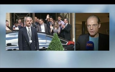 Fabrice Lhomme sur la garde à vue de Sarkozy :  "Un séisme dans le monde judiciaire"