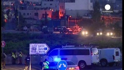 Le Hamas ciblé par l'armée israélienne après la mort des adolescents