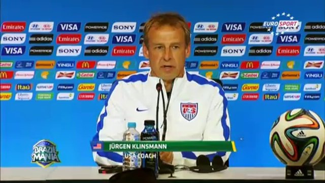 Dünya Kupası: Belçika-ABD / Ön bakış