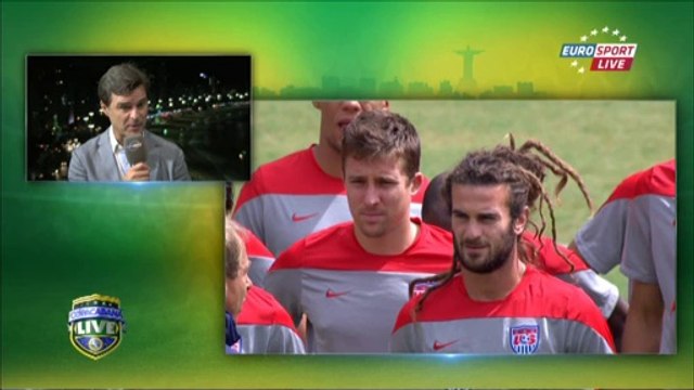 Belçika-ABD / Ön bakış