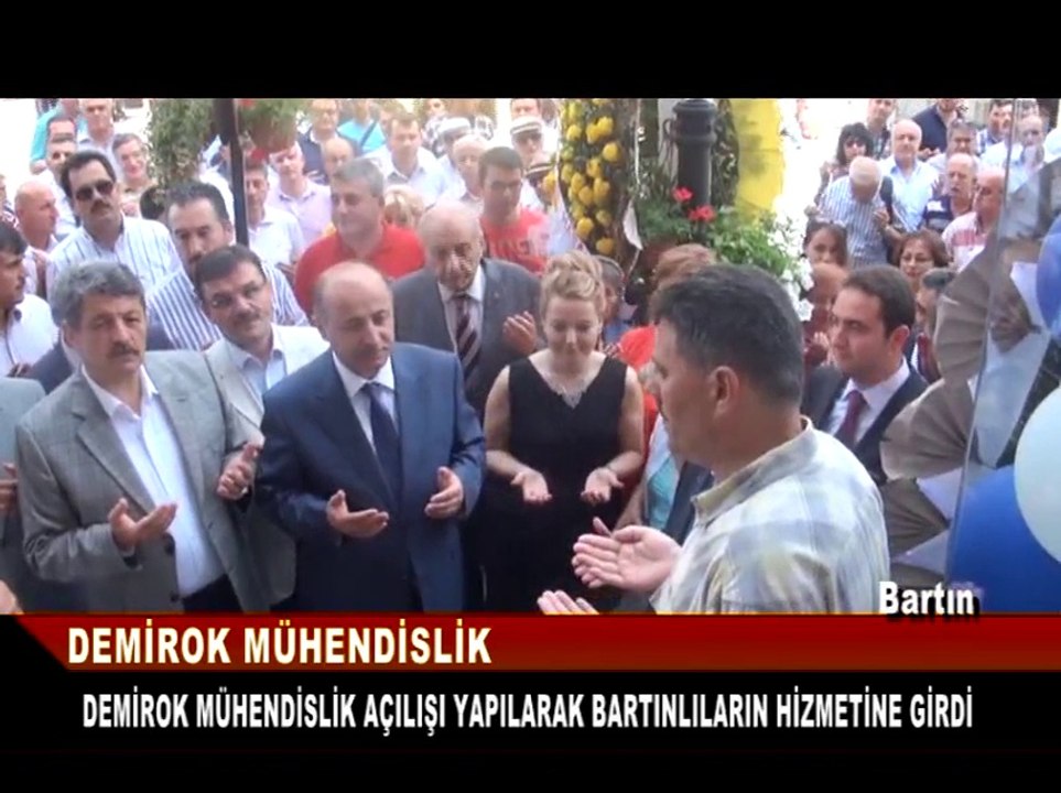 BARTIN TV 27 haziran 2014 ana haber bülteni