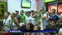 Mondial-2014: d'Alger à Paris, des Algériens déçus mais fiers