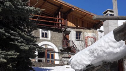 Découvrir le Queyras en raquettes