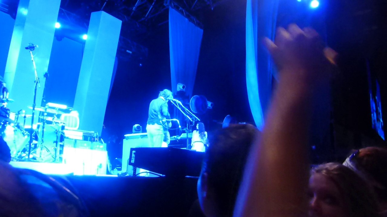 Jack White - Love Interruption (Live in Houston - 2014) HQ #FPSF