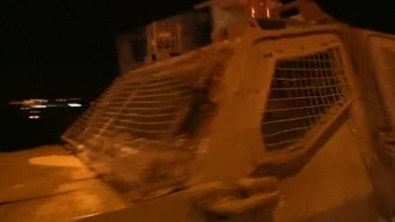 Israel raids suspects' homes after bodies of missing teens found