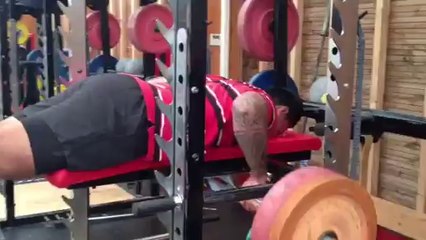 RCT : Leigh Halfpenny et Romain Taofifenua en plein travail de musculation