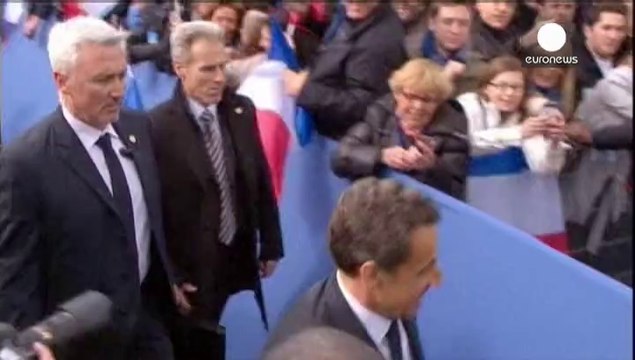 Francia: Sarkozy in stato di fermo su un caso di corruzione