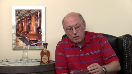 Whisky Tasting: Cardhu Amber Rock