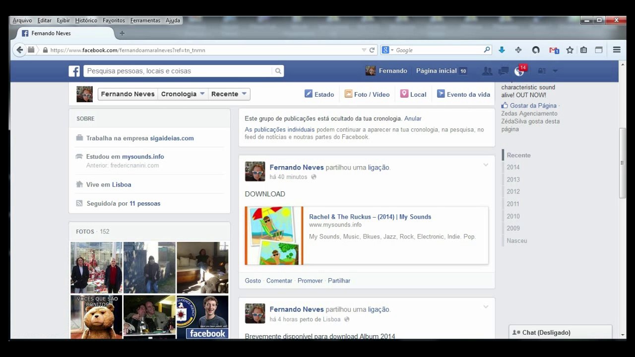 Como efetuar Download MyFyles
