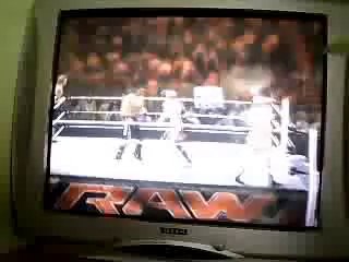 WWE 2K14 mode univers #17 partie 1 [FR]