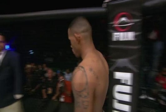 Pablo Alfonso vs. Miguel Torres - WSOF 6