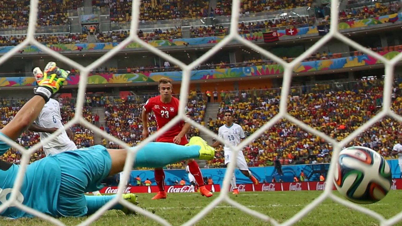 WM 2014: Hitzfeld: 'Nicht mein letztes Spiel!'