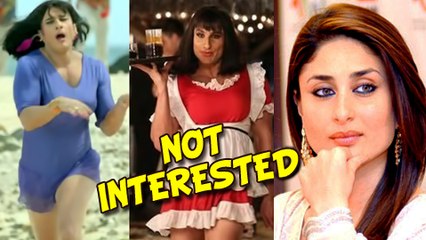 "Kareena Kapoor Will Not Watch Hubby Saif Ali Khan's Humshakals "