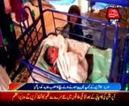 First child born in IDP camp named after the operation: Azb Khan