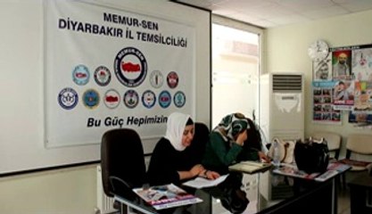 Eğitim-Bir-Sen Anneler Gününü Kur'an-ı Kerim okuyarak kutladı