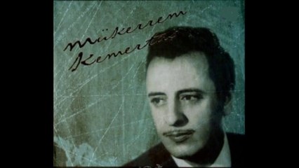 Vücudum Şehrini Seyran Eylerken - Mükerrem Kemertaş