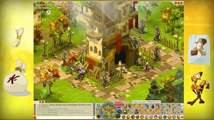 [DOFUS] - Astuce Kamas #5 Les parchemins dorés (Enorme Astuce) !